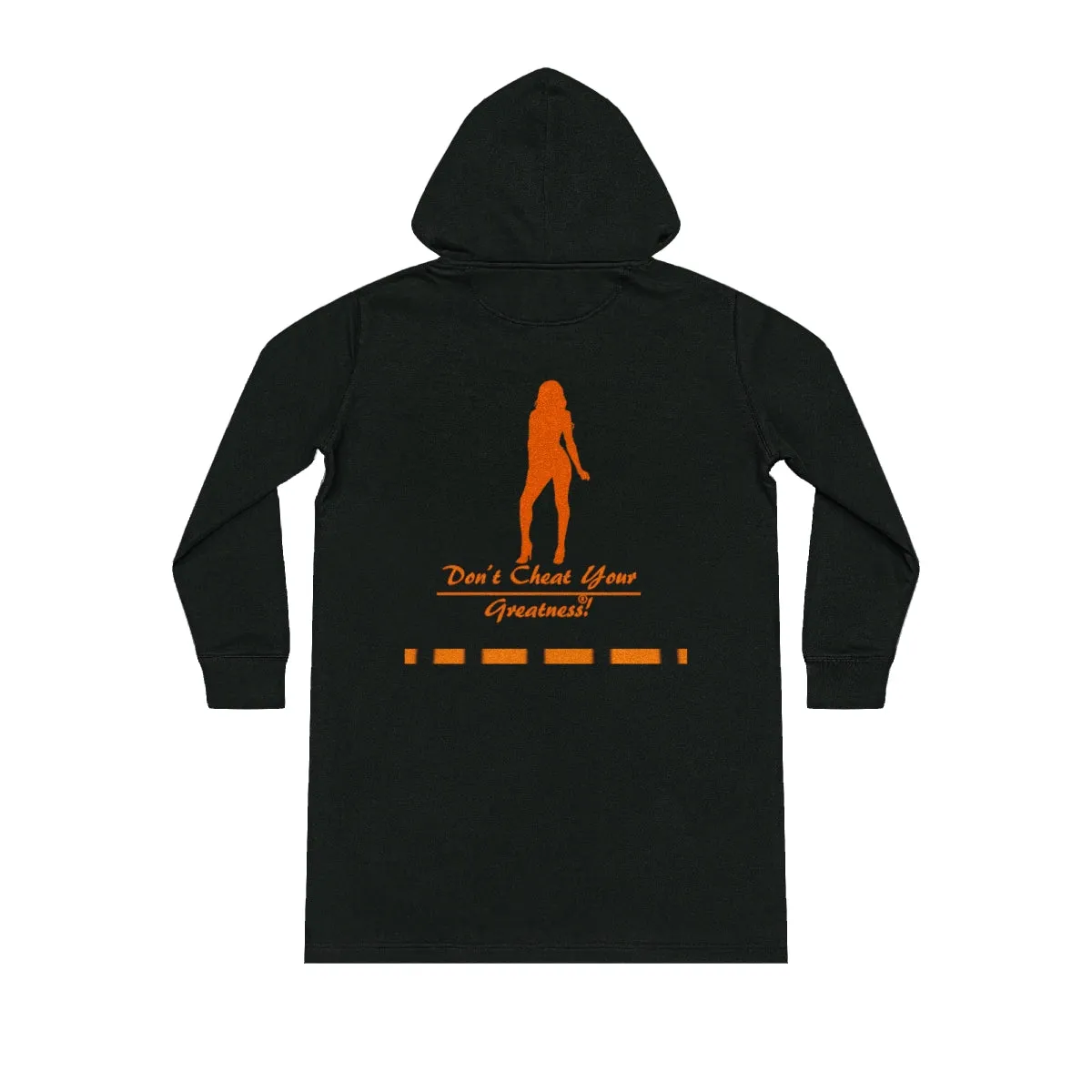 814 Edition Streeter Hoodie Dress