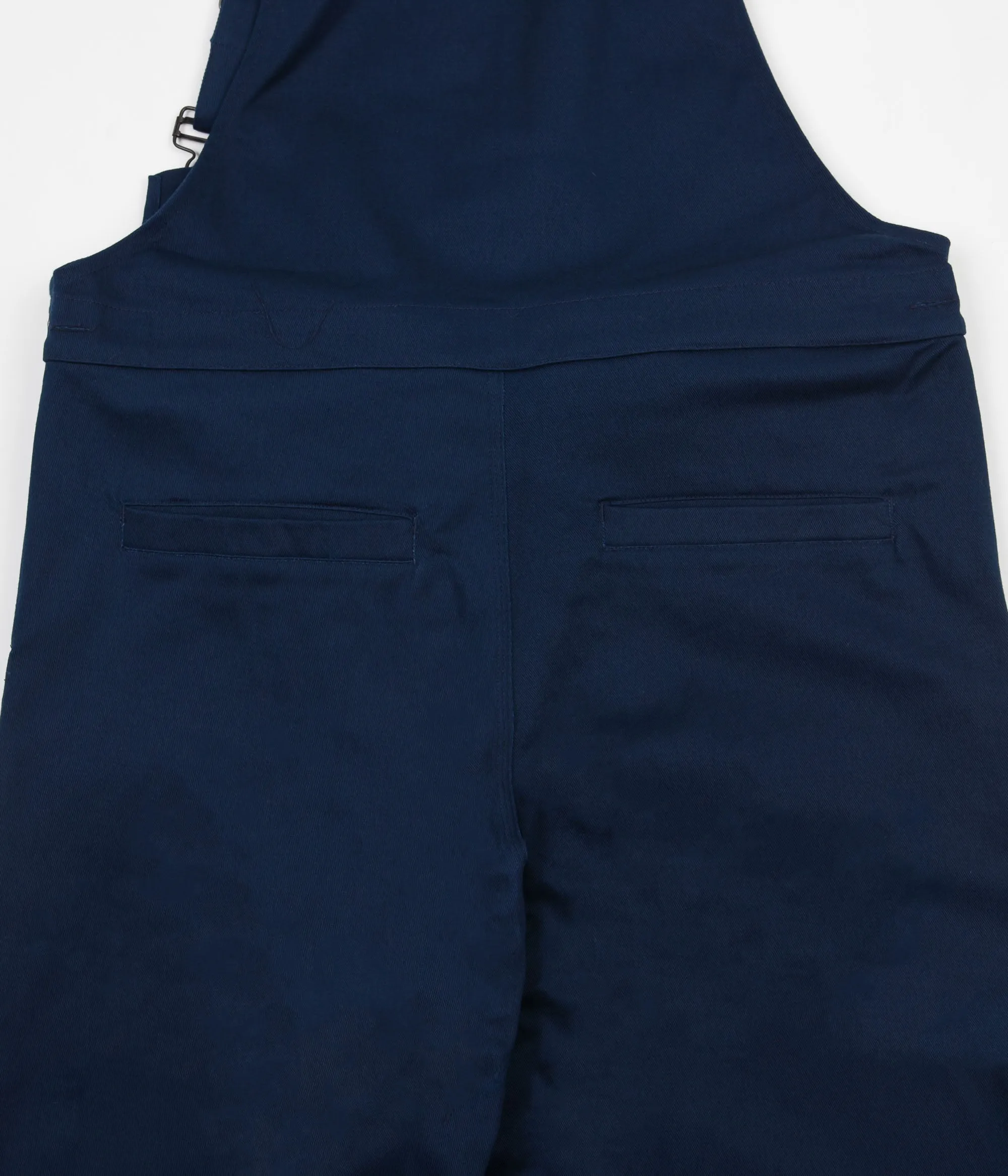 Adidas Chino Bib - Collegiate Navy / White