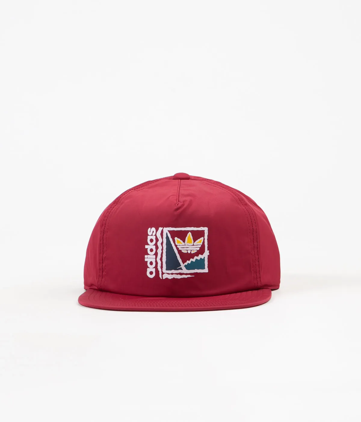 Adidas Court Crusher Cap - Collegiate Burgundy