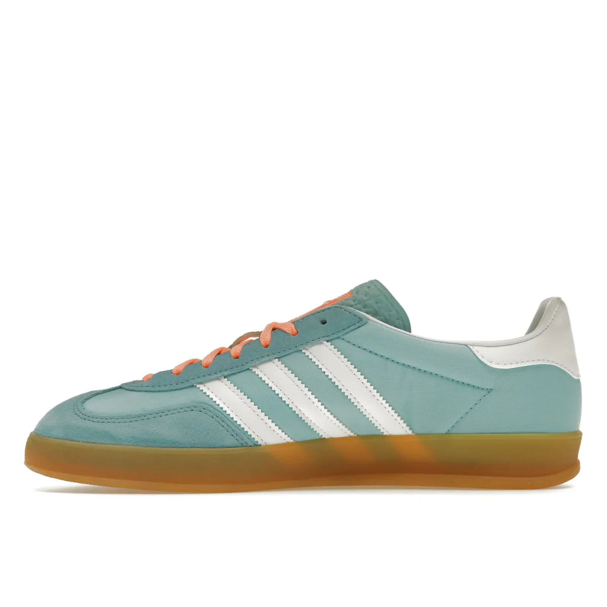 Adidas Gazelle Indoor Preloved Blue White Gum