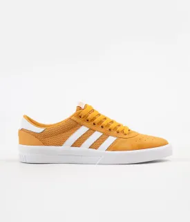 Adidas Lucas Premiere Shoes - Tactile Yellow / White / White