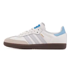 Adidas Samba OG Core White Halo Blue