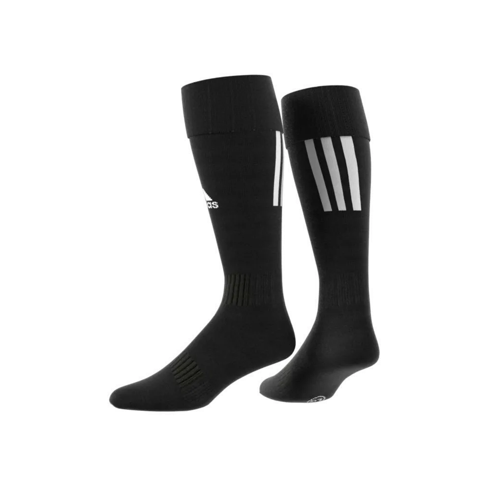 Adidas Santos Football Sock - Black / White