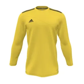 Adidas Squadra Goalkeeper Jersey - Youth - Yellow