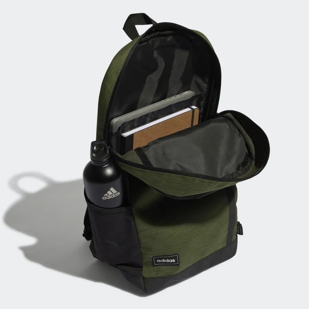 ADIDAS STREET UTILITY MOTION BACKPACK - GREEN