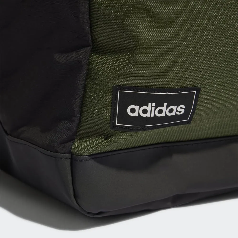 ADIDAS STREET UTILITY MOTION BACKPACK - GREEN