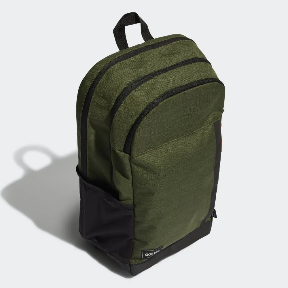 ADIDAS STREET UTILITY MOTION BACKPACK - GREEN