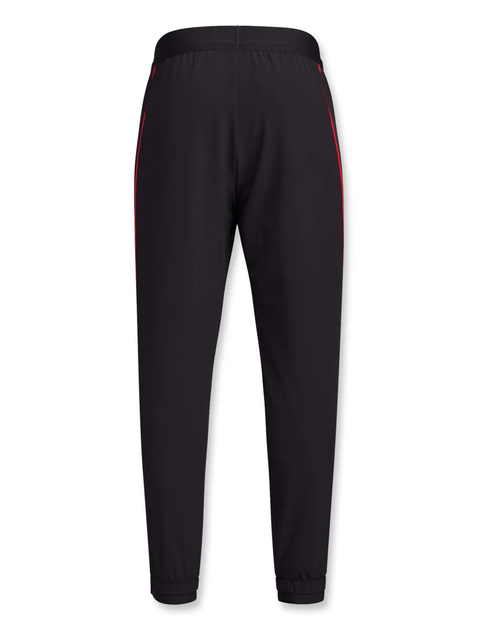 Adidas Texas Tech "Sideline Athletic" 2024 Woven Pants