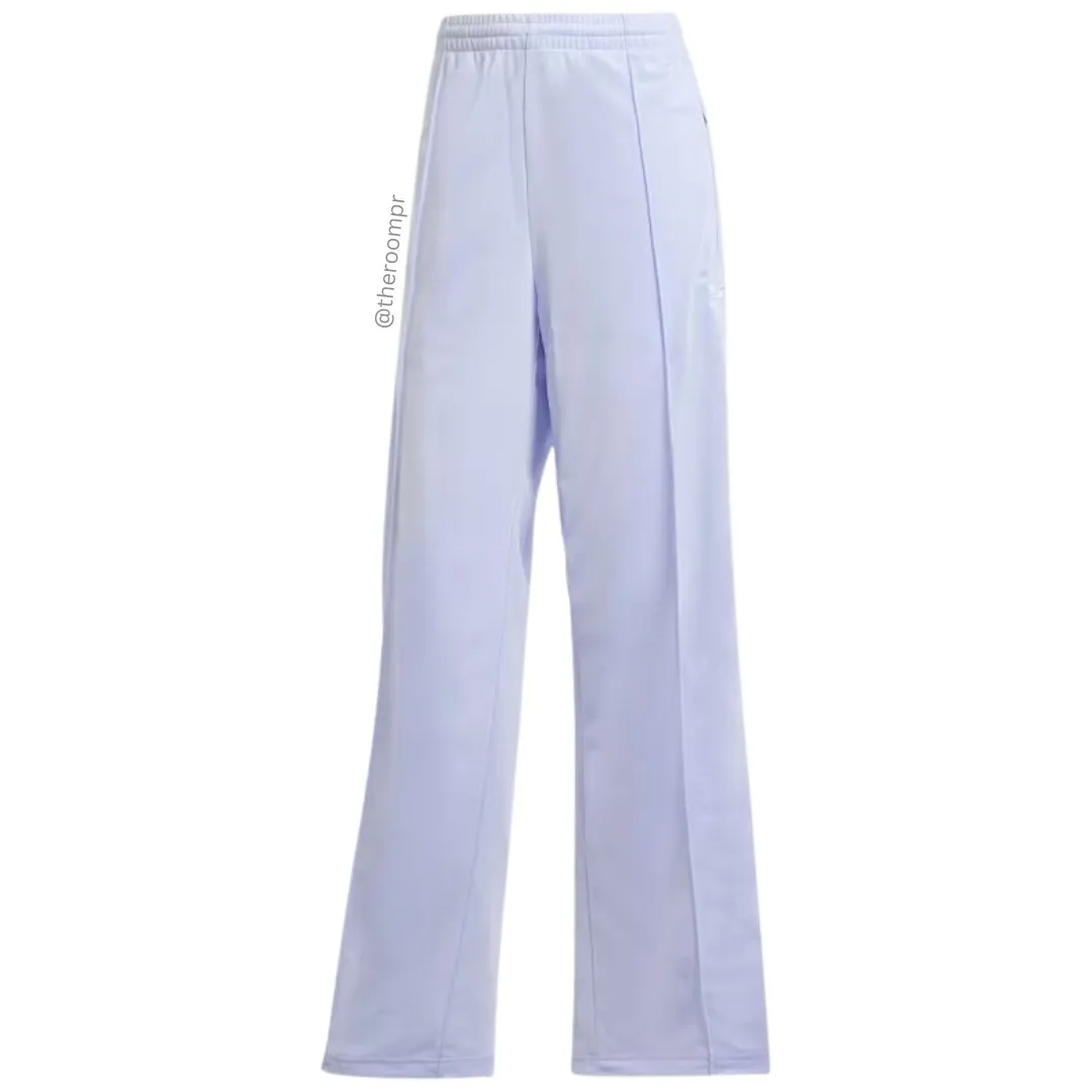 Adidas Women's Firebird Loose Track Pants - Lilac