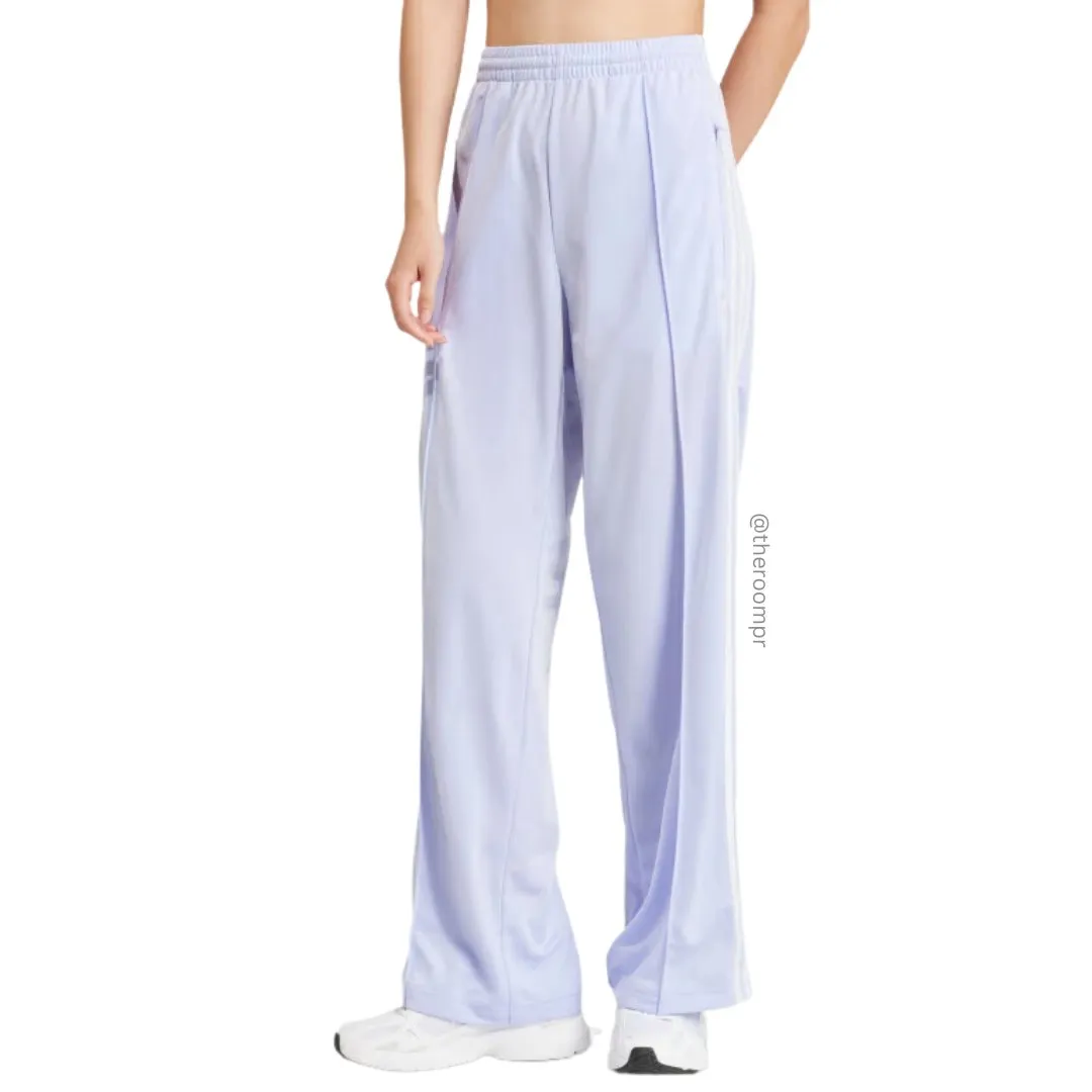 Adidas Women's Firebird Loose Track Pants - Lilac