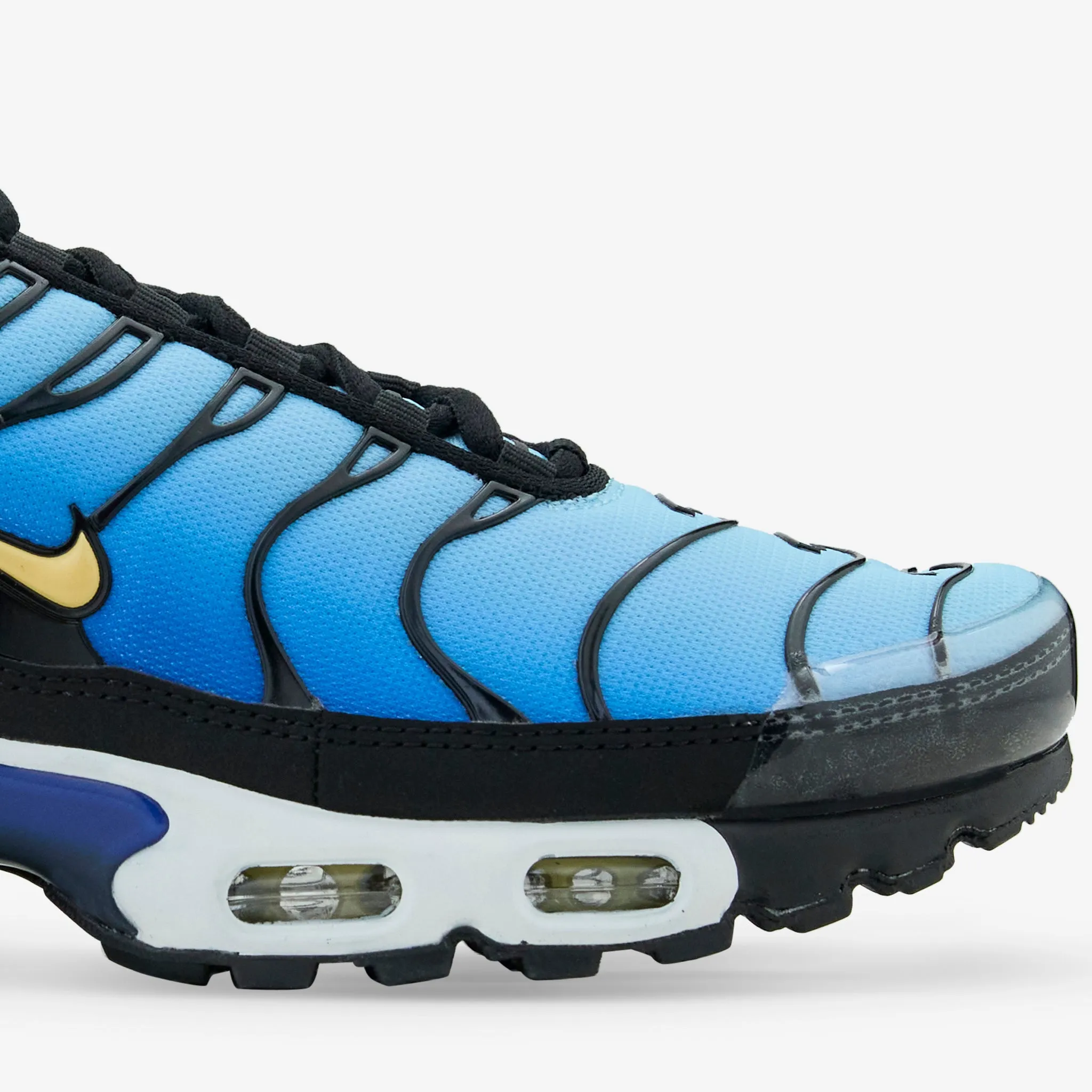 Air Max Plus OG Black | Chamois | Sky Blue | Hyper Blue