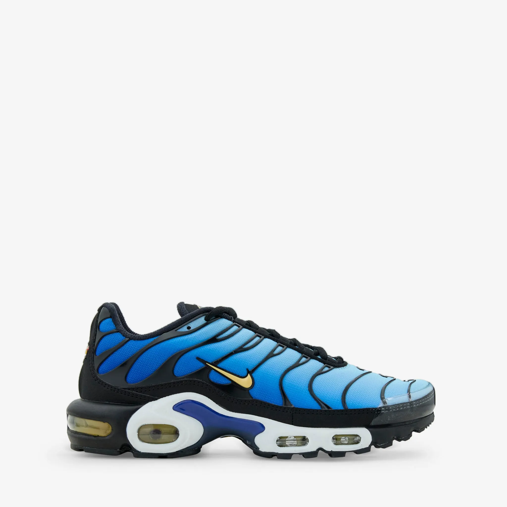 Air Max Plus OG Black | Chamois | Sky Blue | Hyper Blue