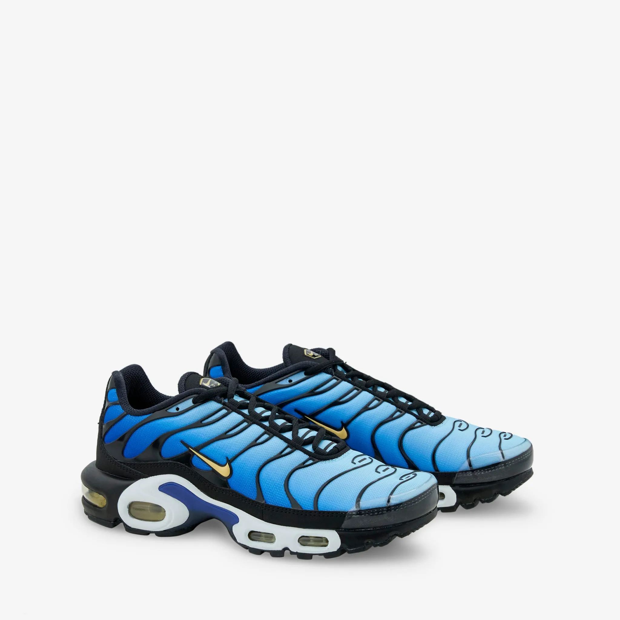 Air Max Plus OG Black | Chamois | Sky Blue | Hyper Blue