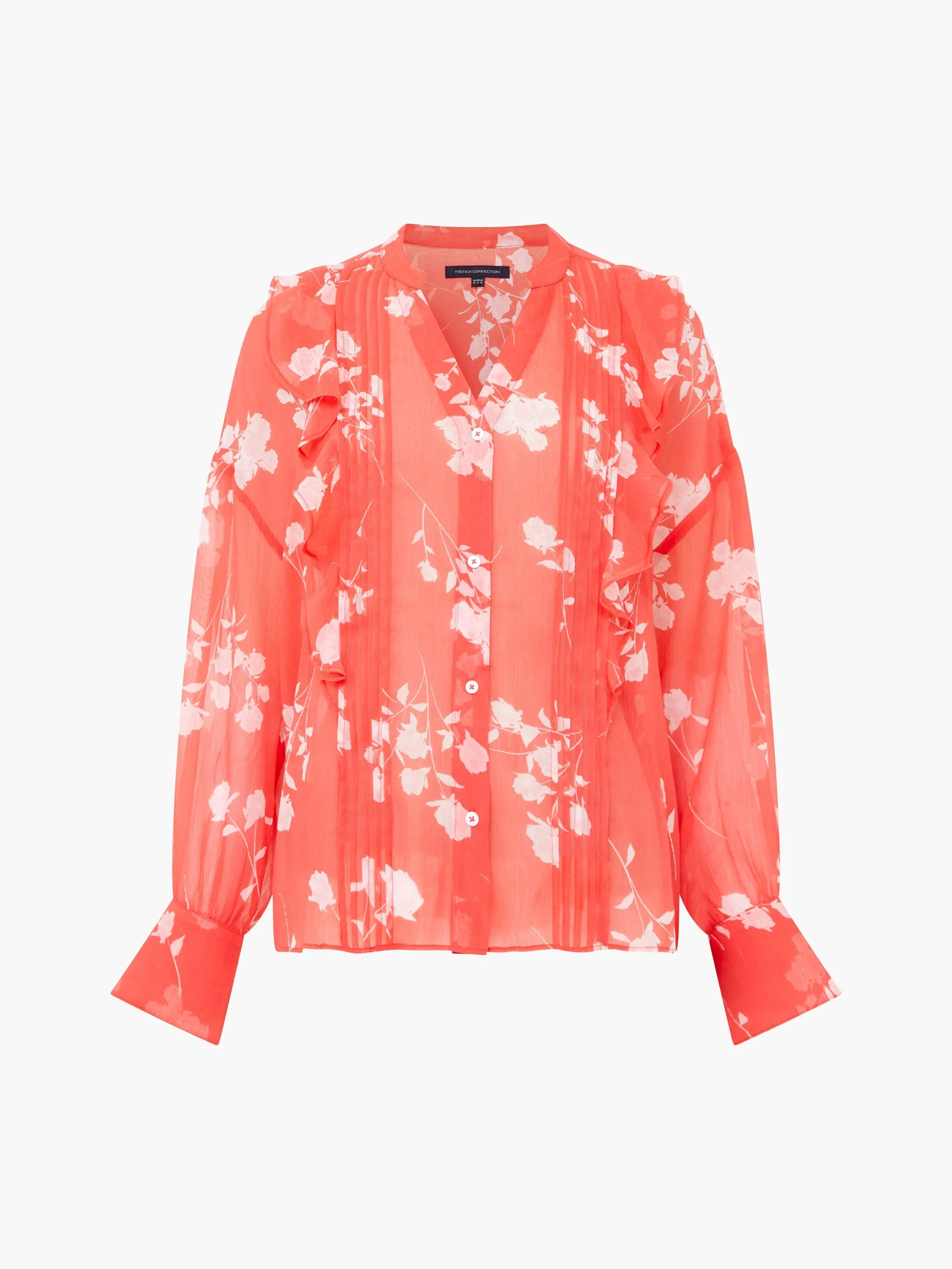 Alessandra Recycled Crinkle Blouse