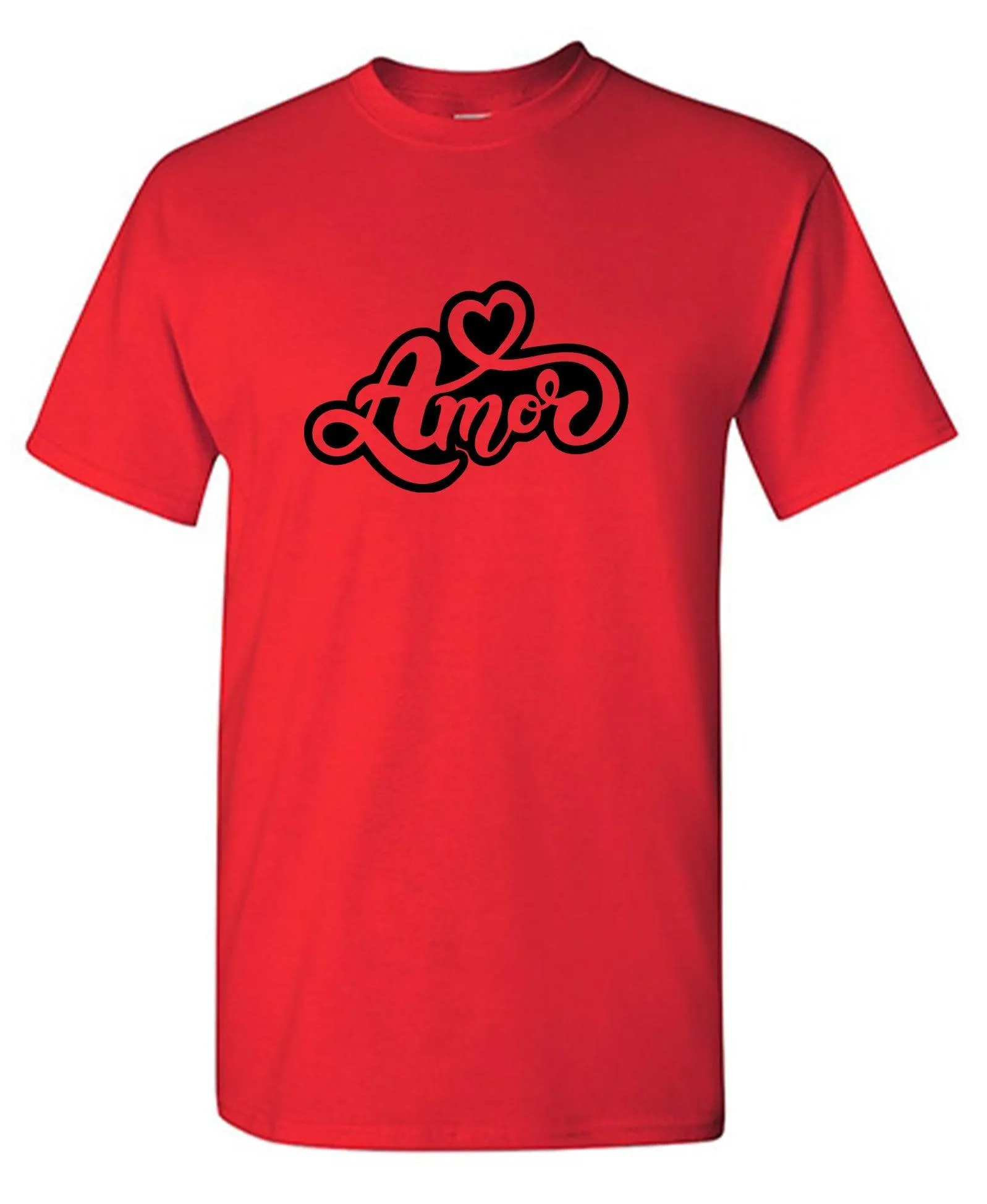 Amor Valentine Tee