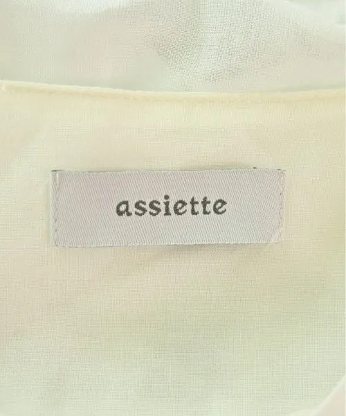 assiette Blouses