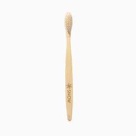 Bamboo Toothbrush - Eco-Friendly & Sustainable, Travel Friendly