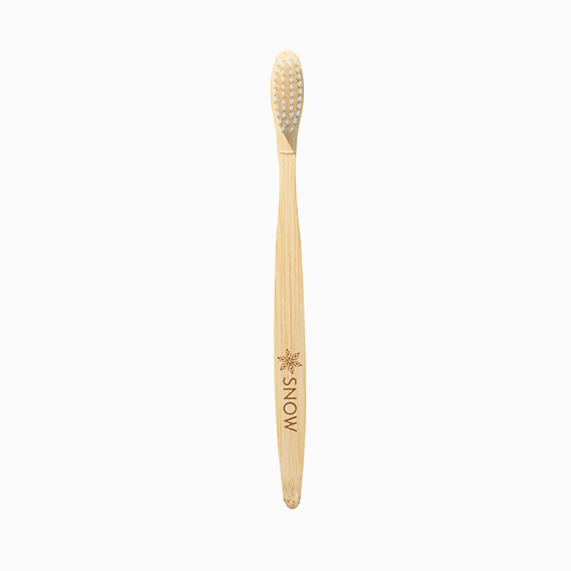 Bamboo Toothbrush - Eco-Friendly & Sustainable, Travel Friendly