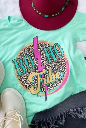 BC BOHO TRIBE- MINT