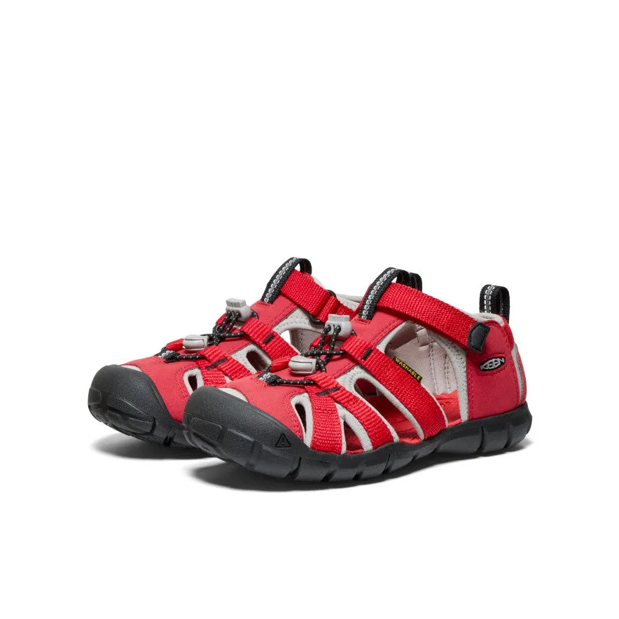 Big Kids' Seacamp II CNX  |  Ribbon Red/Alloy