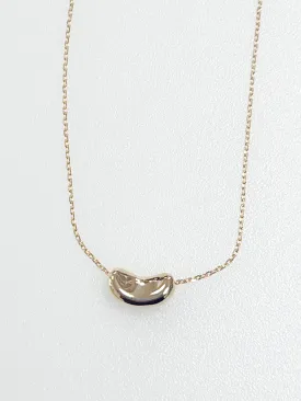 Billie - Bean Necklace (Gold)