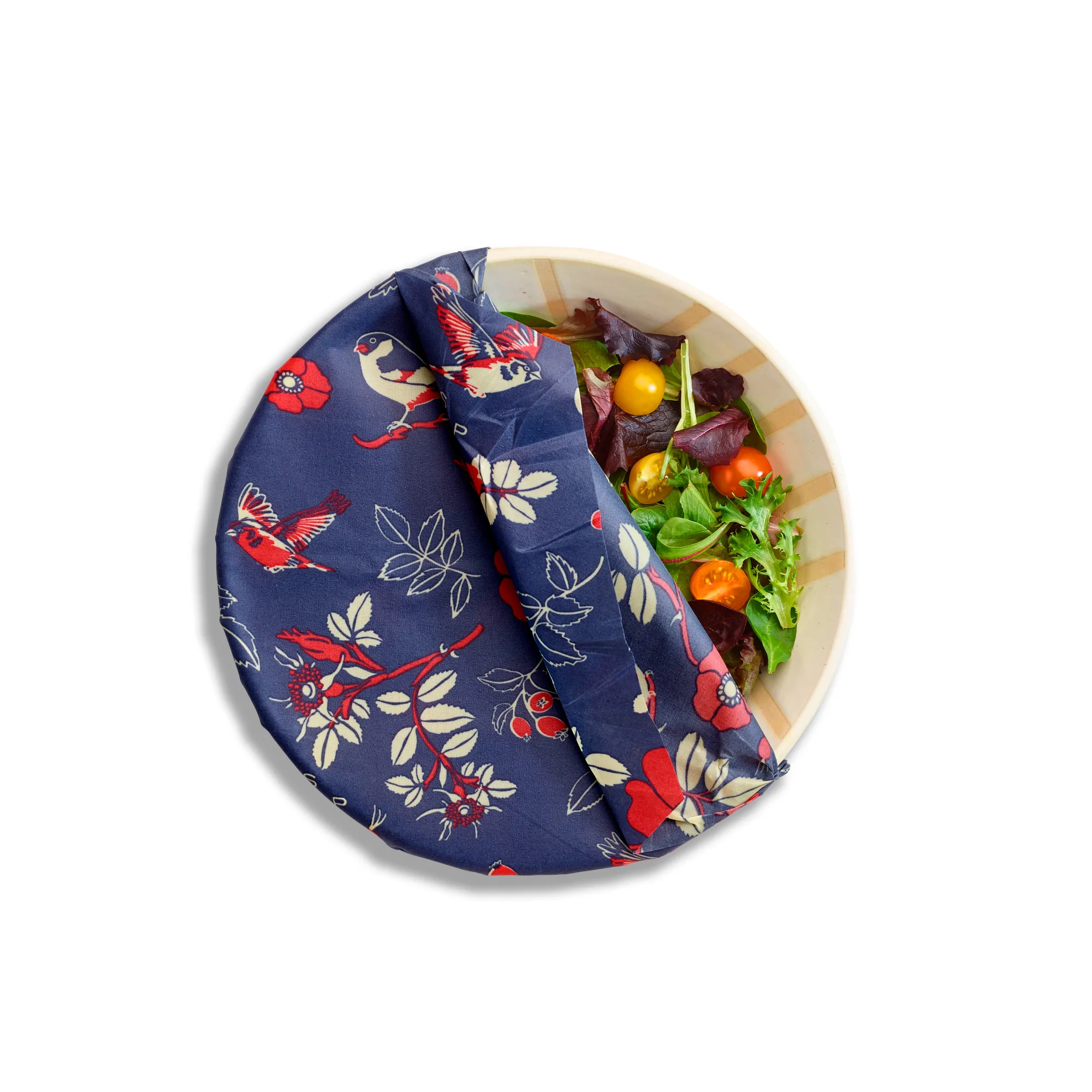 Botanical Hex Hugger™ Bowl Cover 3 Pack