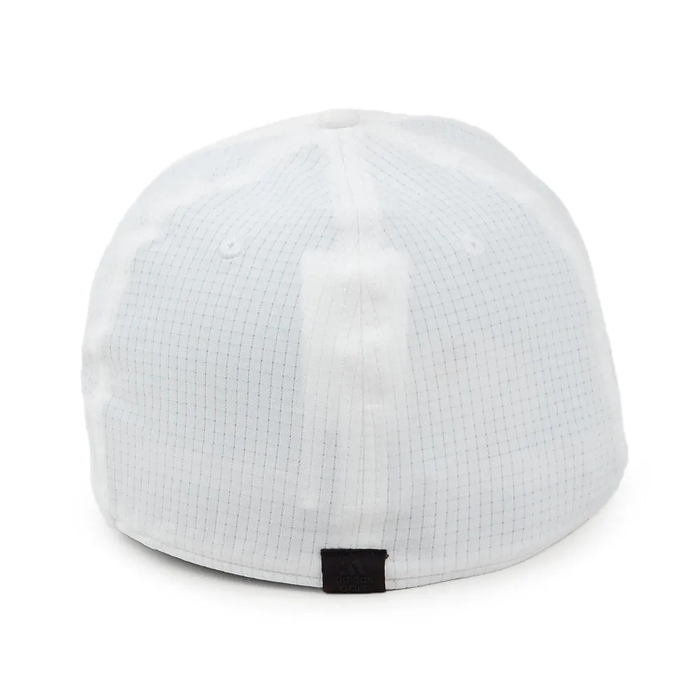 Casquette Ajustée Golf Tour blanc-bleu ADIDAS