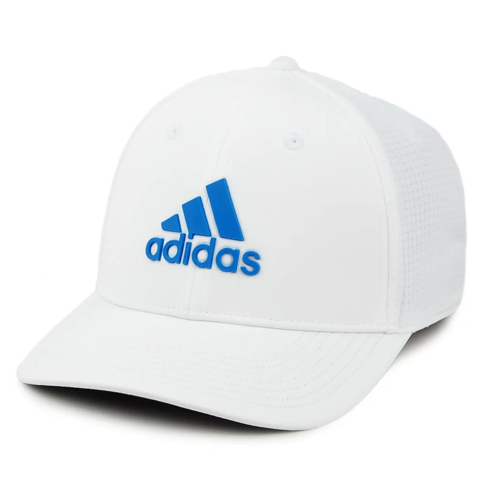 Casquette Ajustée Golf Tour blanc-bleu ADIDAS