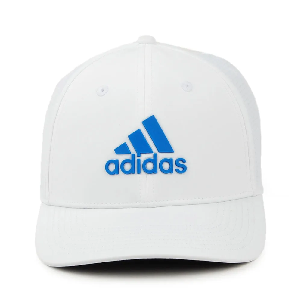 Casquette Ajustée Golf Tour blanc-bleu ADIDAS