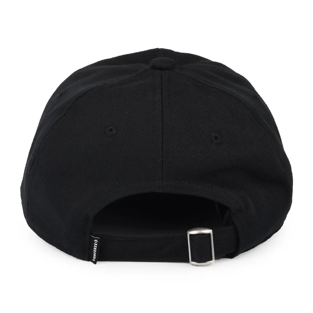 Casquette Chuck Patch noir CONVERSE