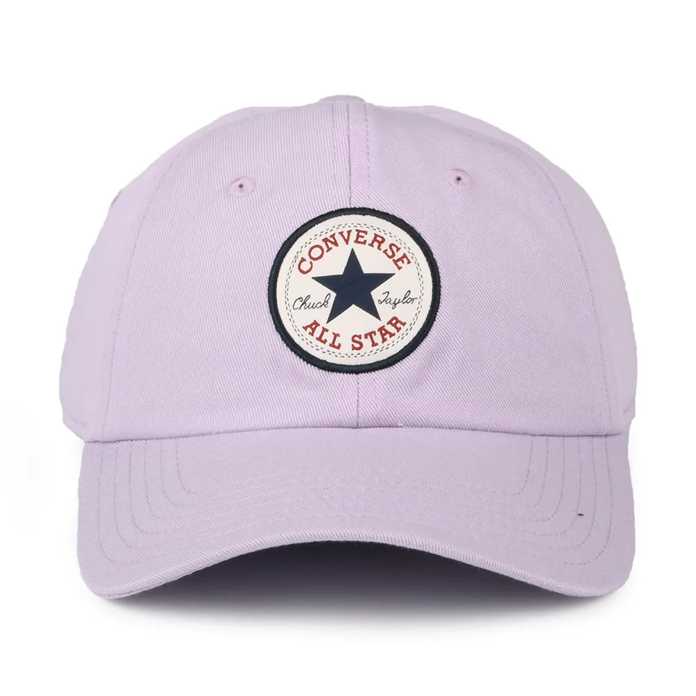 Casquette Chuck Taylor All Star Patch violet clair CONVERSE