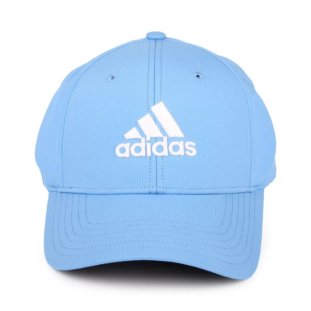 Casquette Golf Performance Branded bleu clair ADIDAS