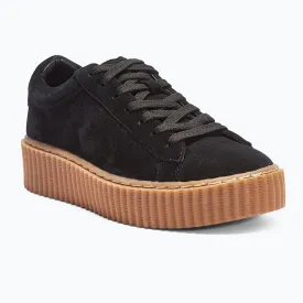 Cent2 Black Suede Gum