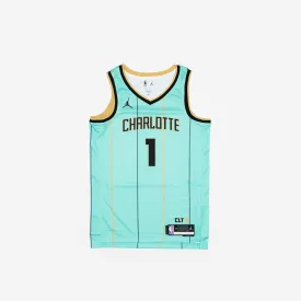 Charlotte Hornets Swingman Jersey 24