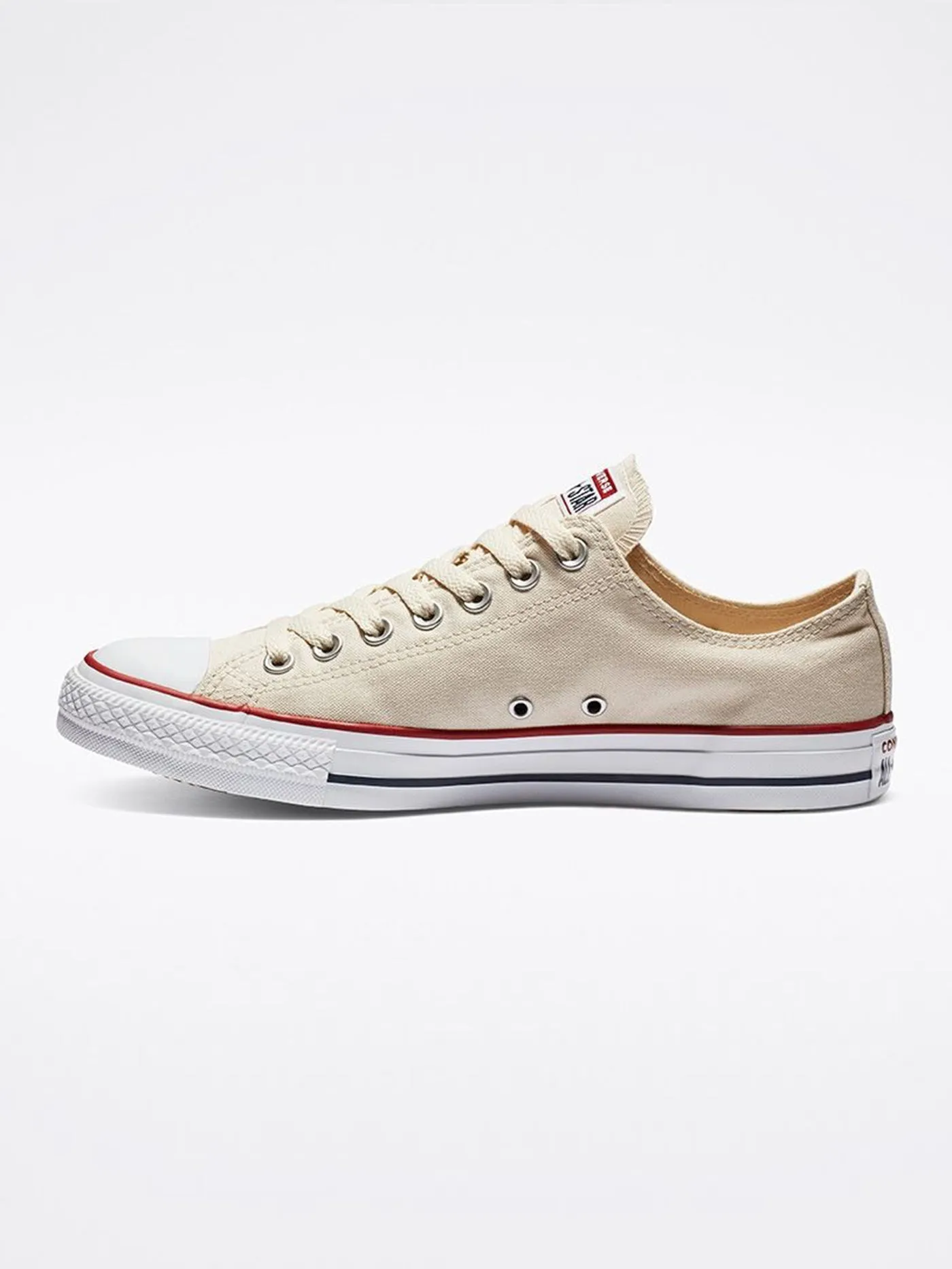 Chuck Taylor All Star Low Top Natural Ivory Shoes