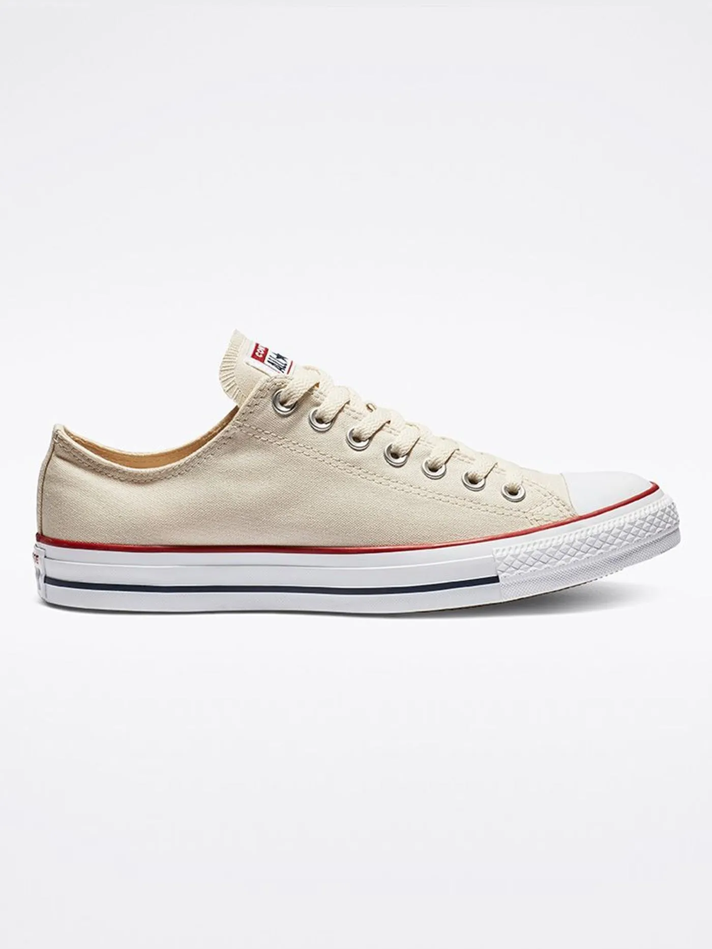 Chuck Taylor All Star Low Top Natural Ivory Shoes