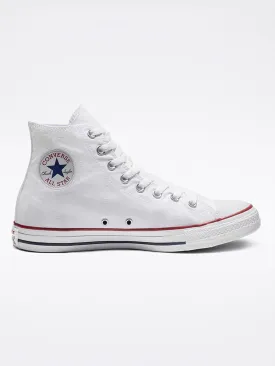 Chuck Taylor Core Hi Optical White Shoes