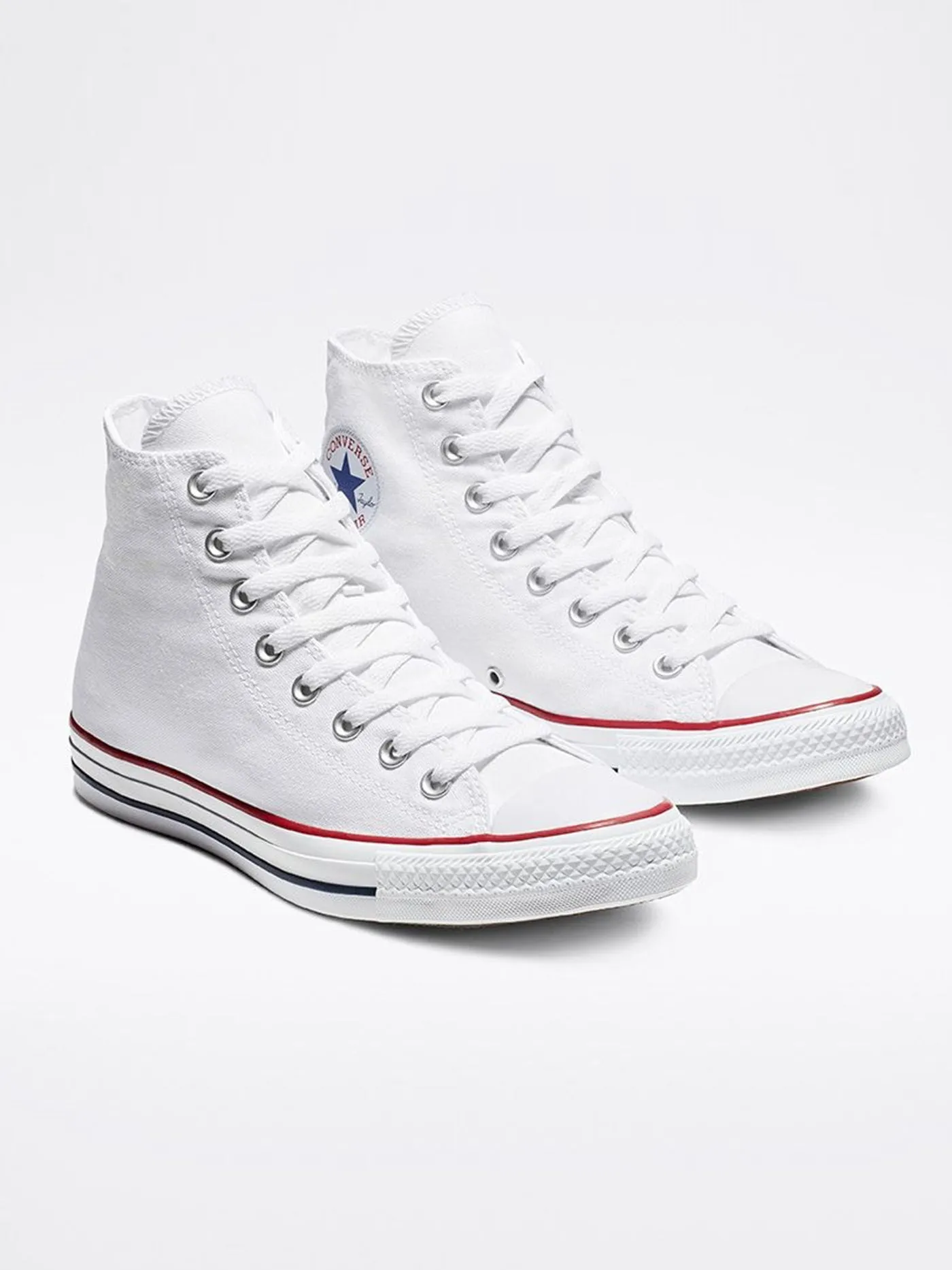 Chuck Taylor Core Hi Optical White Shoes