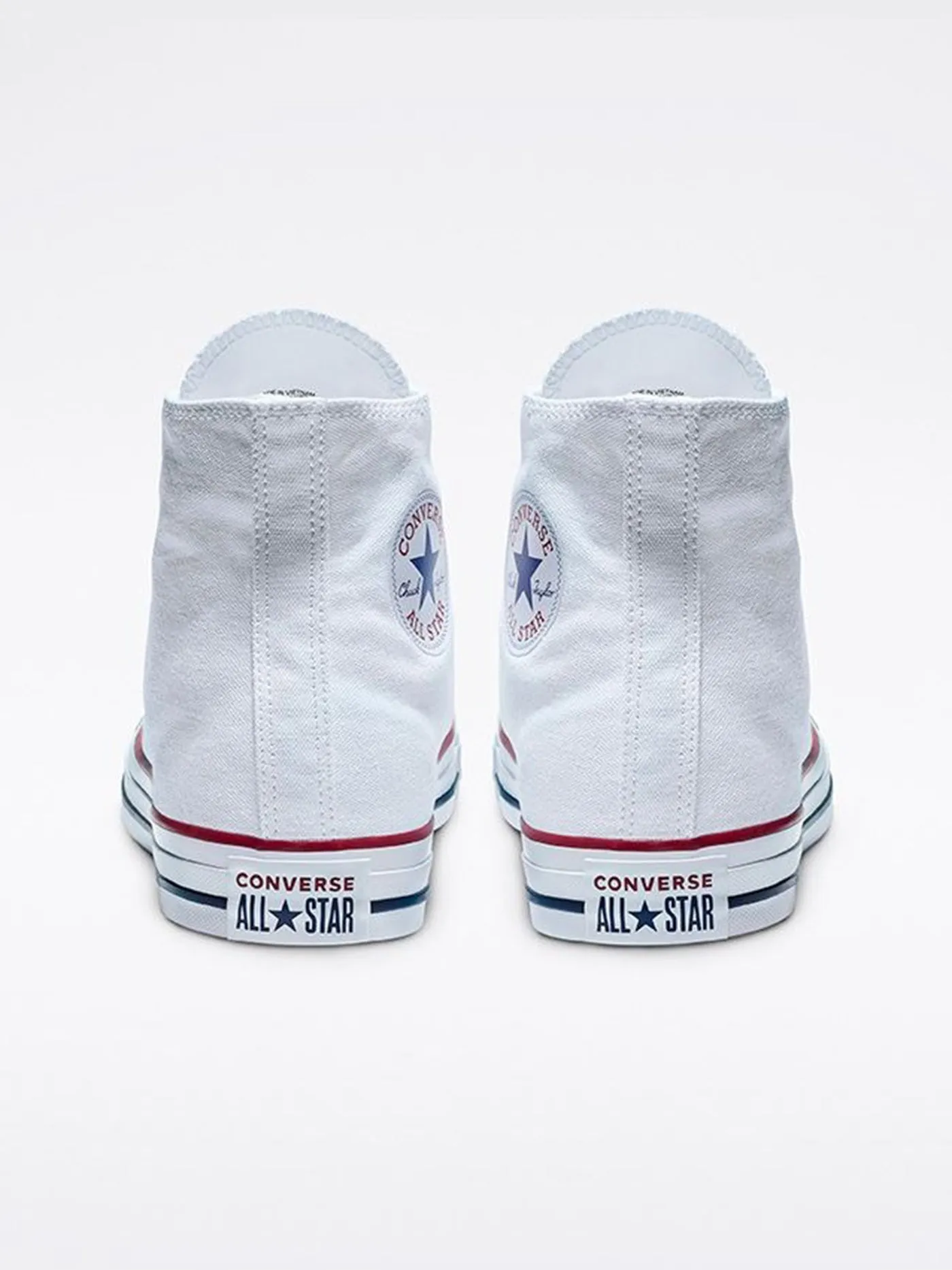 Chuck Taylor Core Hi Optical White Shoes