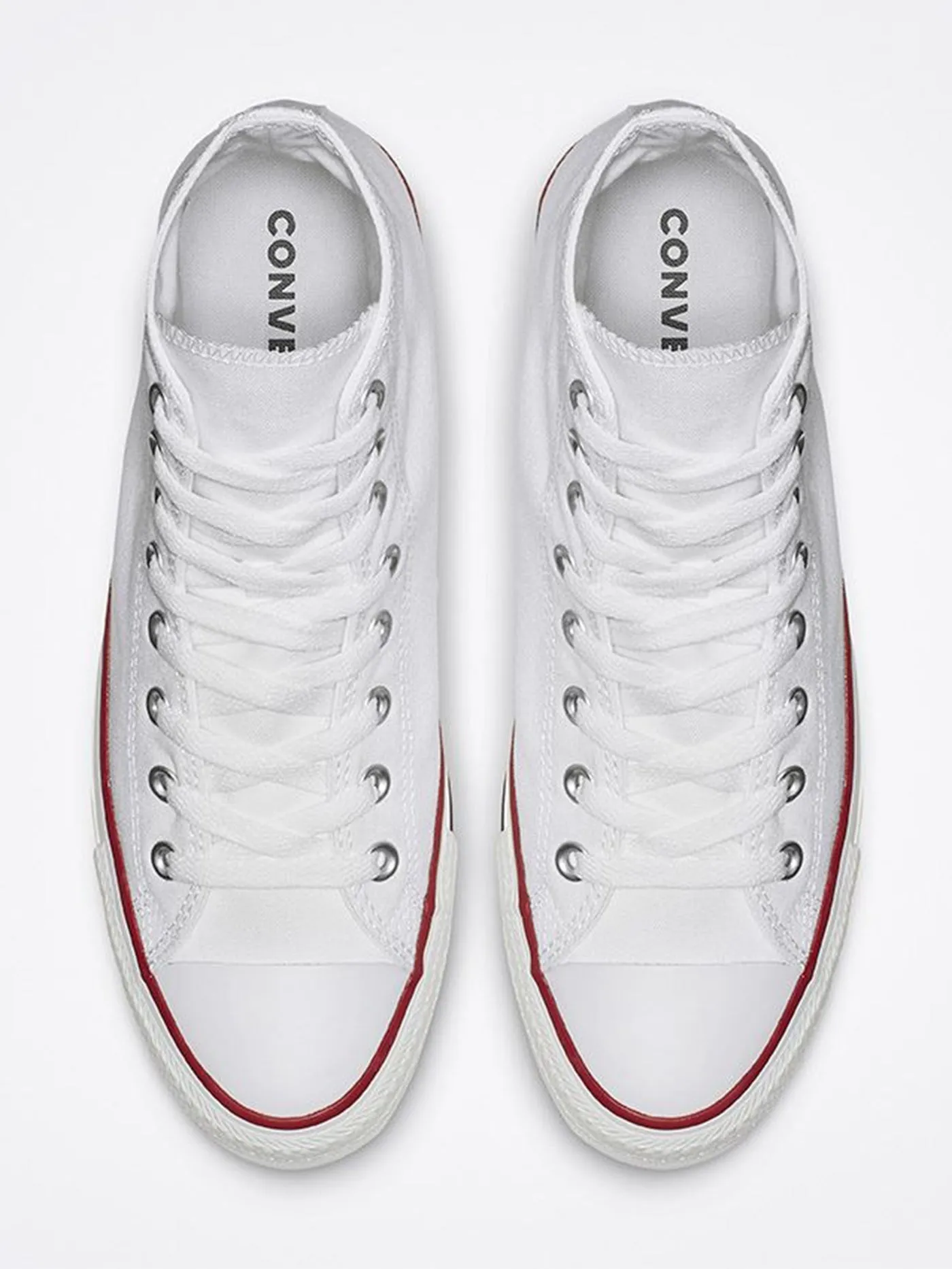 Chuck Taylor Core Hi Optical White Shoes