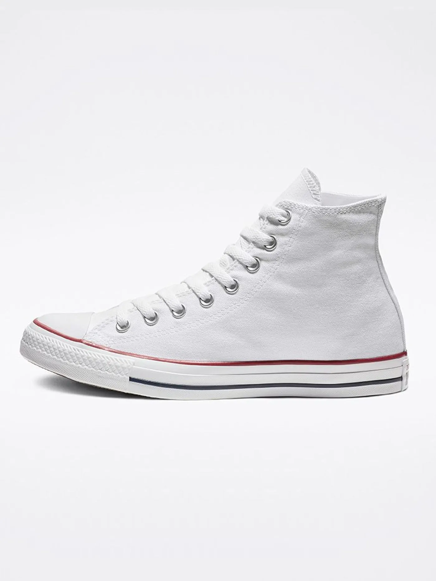 Chuck Taylor Core Hi Optical White Shoes