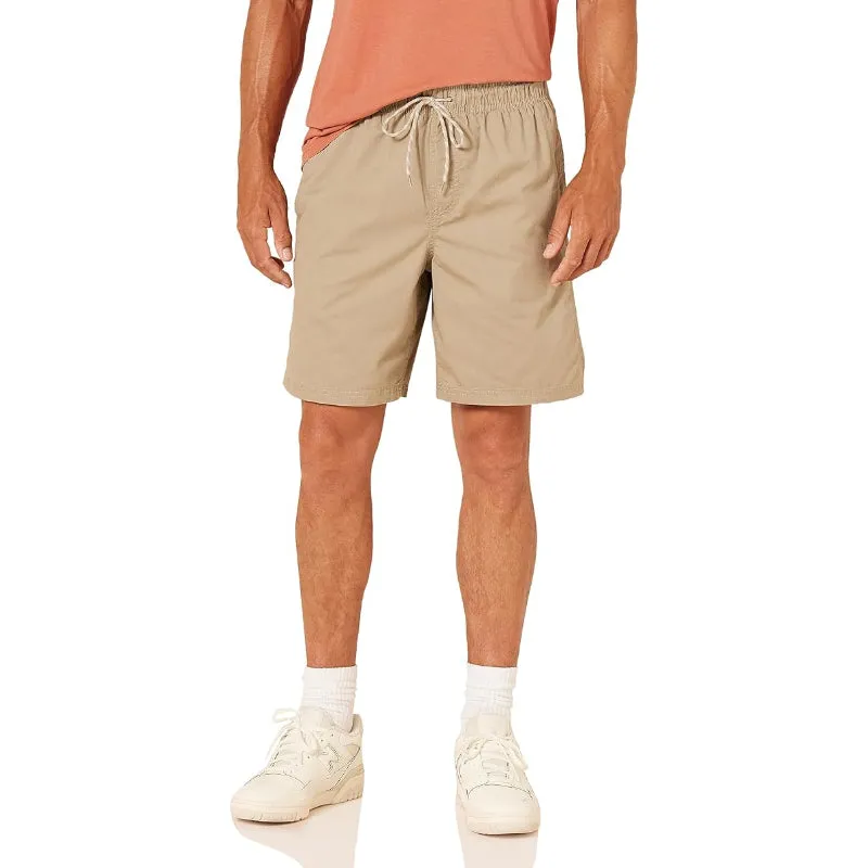 Comfy Fit Chino Shorts For Summer