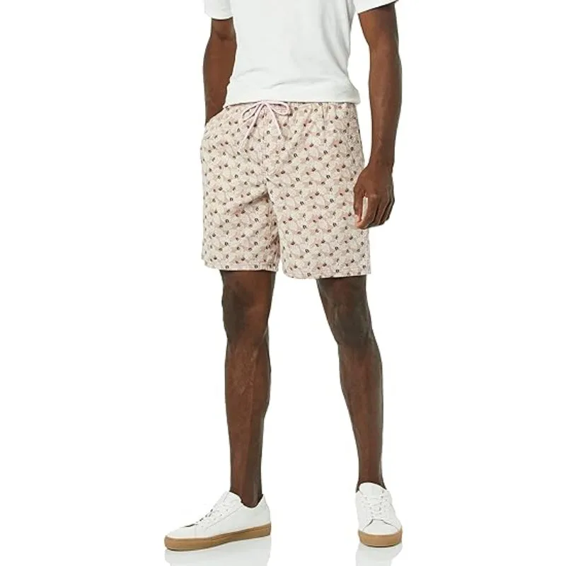 Comfy Fit Chino Shorts For Summer