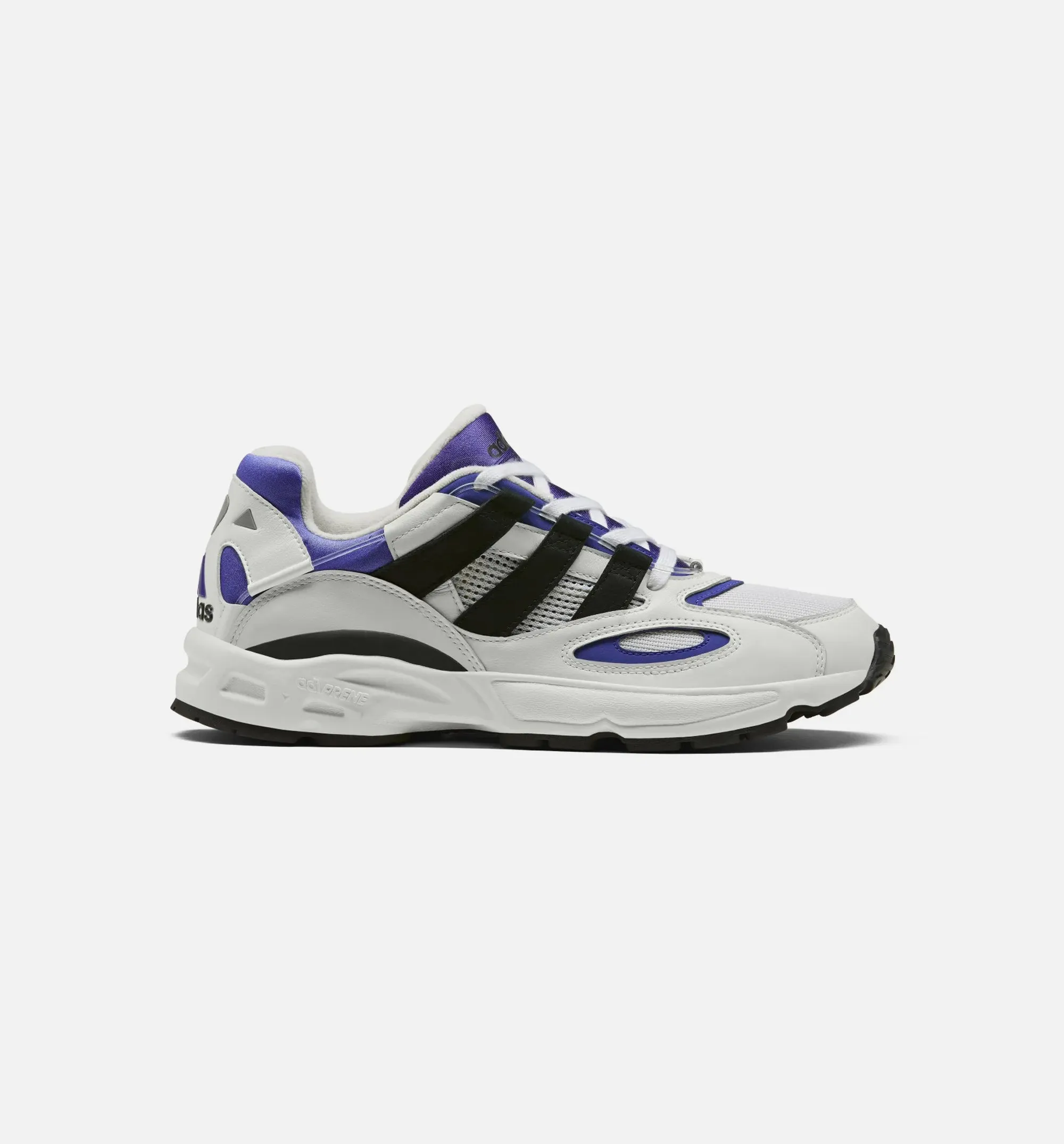 Consortium Lxcon OG Mens Lifestyle Shoe - White/Black/Purple