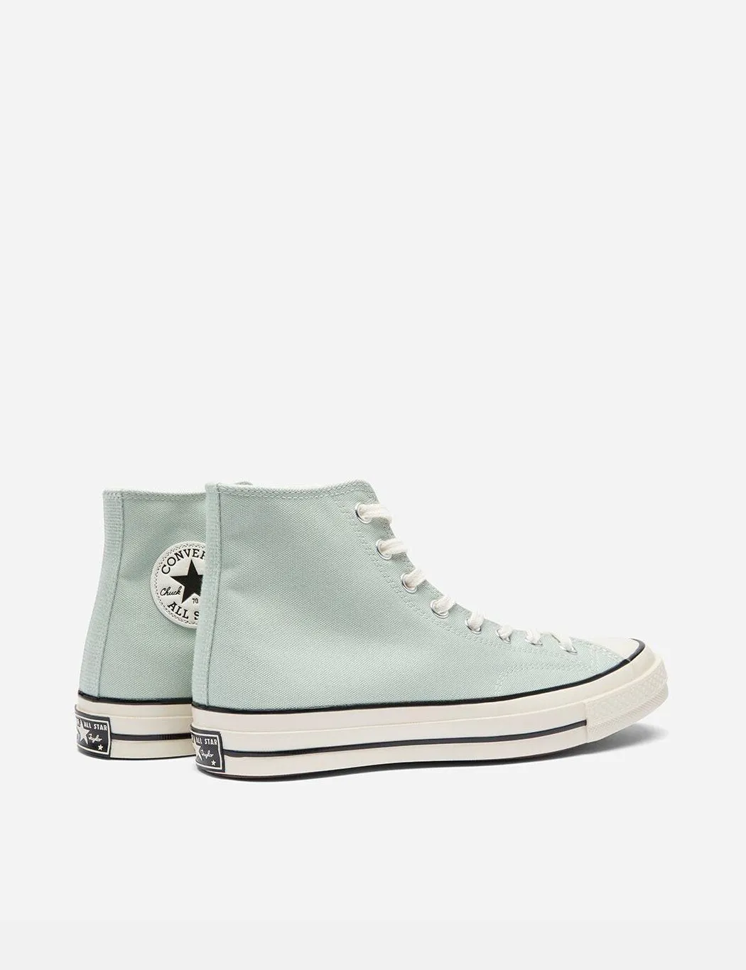 Converse 70's Chuck Taylor Hi (168036C) - Green Oxide/Egret/Black