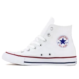 Converse All Star Chucks Hi Canvas M7650C - weiss-rot-blau