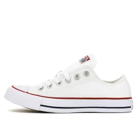 Converse All Star Chucks Ox Canvas M7652C - weiss-rot-blau