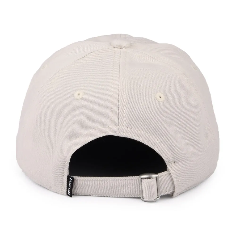 Converse Chuck Patch Baseball Cap - Desert Sand