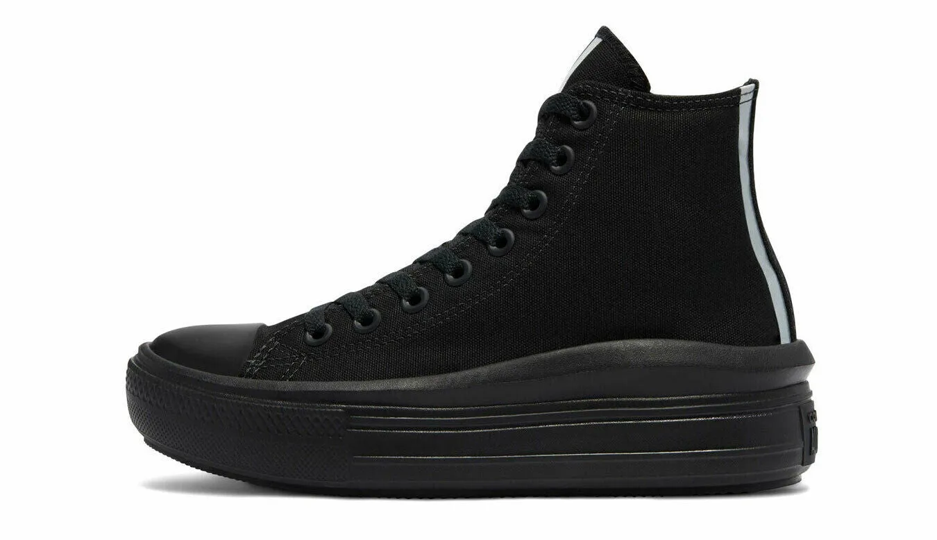 Converse Chuck Taylor All Star 570971C Men's Black/White/Black Shoes AMRS495