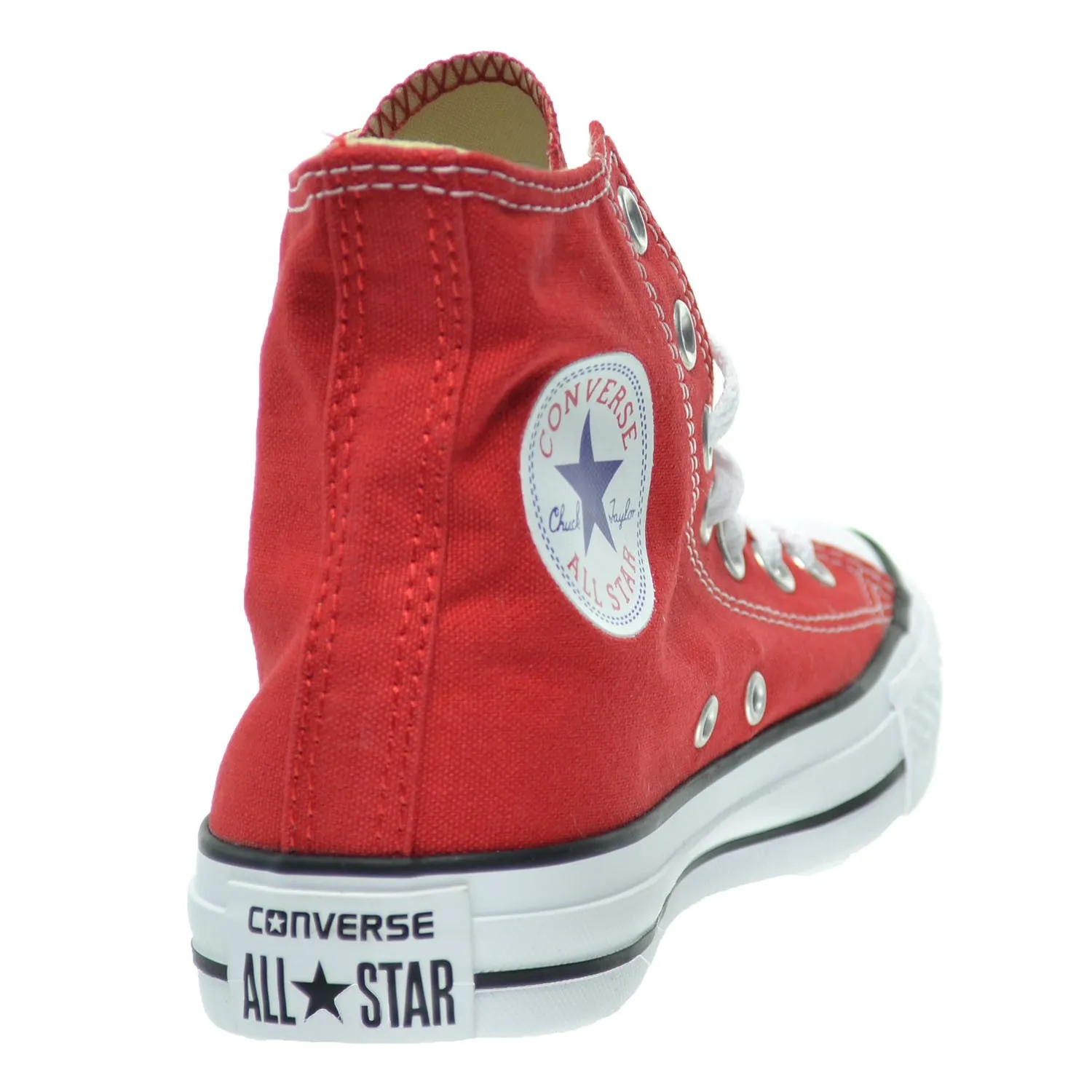 Converse Chuck Taylor All Star High Top Unisex Shoes Red